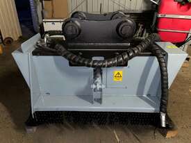 FAE UMM/EX125 Hydraulic Excavator Mulcher - picture0' - Click to enlarge