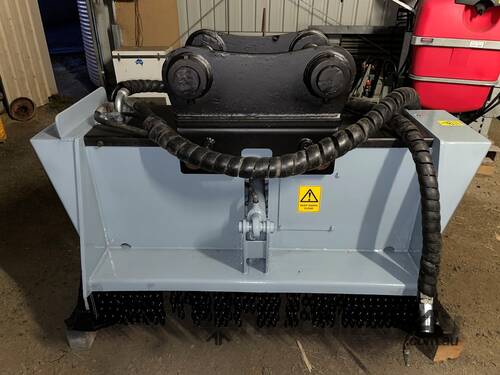 FAE UMM/EX125 Hydraulic Excavator Mulcher