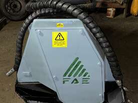 FAE UMM/EX125 Hydraulic Excavator Mulcher - picture0' - Click to enlarge