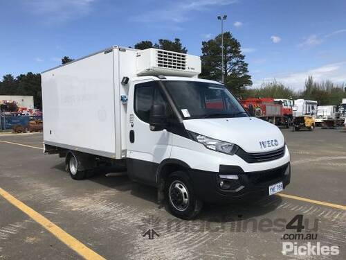 2018 Iveco Daily 45C17