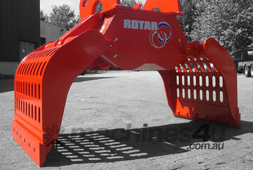Rortar RG Series 50-N Sorting & Demolition Grab