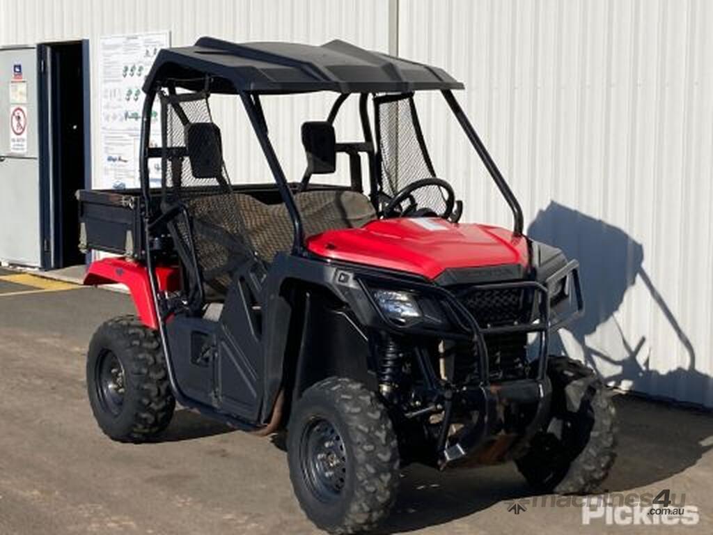 Used honda 2019 Honda SXS500 Pioneer ATV / UTV / Side By Side in , Listed on Machines4u