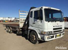 1999 Mitsubishi FV 500 - picture0' - Click to enlarge