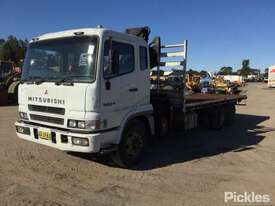 1999 Mitsubishi FV 500 - picture0' - Click to enlarge