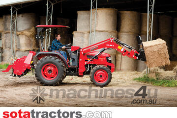 Euro Hitch Pallet & Bale Fork Combo