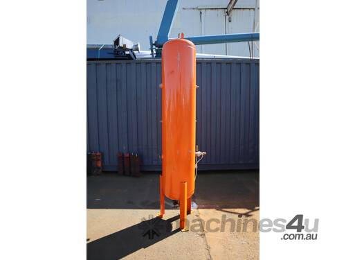 caption Champion Air Compressor Receiver Tank - 250L