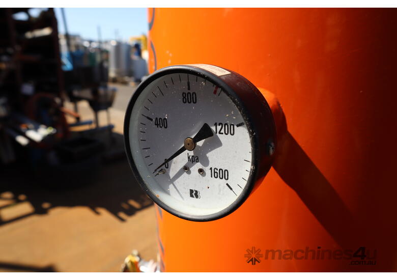 caption Champion Air Compressor Receiver Tank - 250L