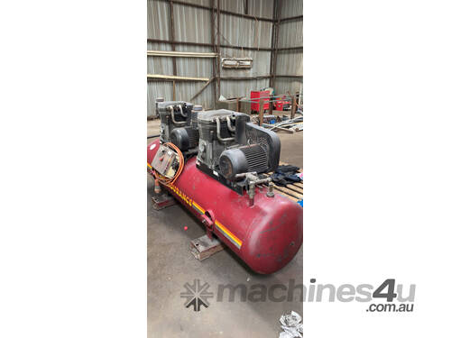 Compressor  3 phase heavy duty