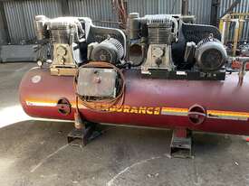 Compressor  3 phase heavy duty - picture2' - Click to enlarge