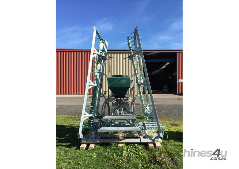 caption Zocon 6M Harrows Tillage Equip