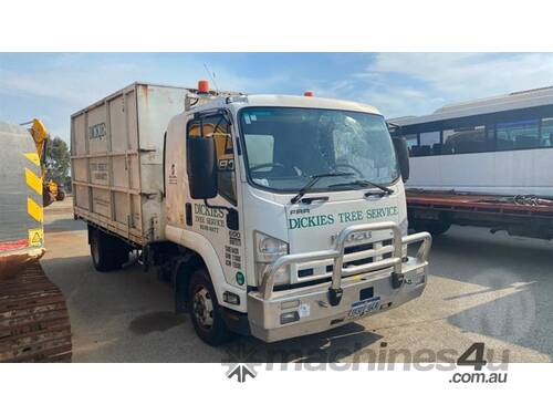 Isuzu FH FRR600