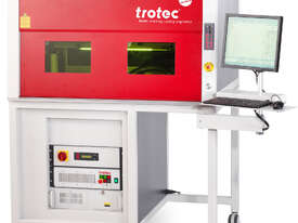 High Speed Fiber Galvo Laser Marker - Made In Austria/Germany: SpeedMarker 1300 - picture0' - Click to enlarge