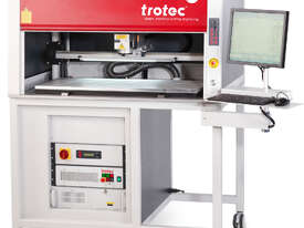 High Speed Fiber Galvo Laser Marker - Made In Austria/Germany: SpeedMarker 1300 - picture1' - Click to enlarge