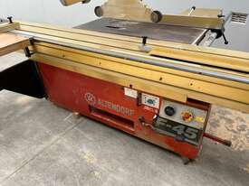 Used Solid Panel Saw 3.2m Ready For Work - picture2' - Click to enlarge