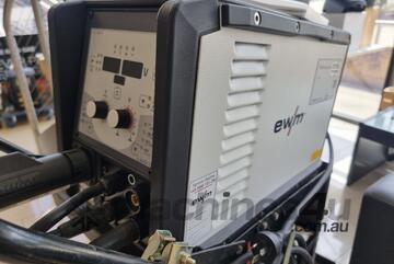 EWM Picomig 180 Puls Set Multiprocess Welder