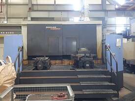 2013 Doosan HM1250 Twin Pallet Horizontal Machining Centre - picture0' - Click to enlarge