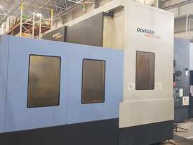 2013 Doosan HM1250 Twin Pallet Horizontal Machining Centre - picture0' - Click to enlarge