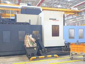 2013 Doosan HM1250 Twin Pallet Horizontal Machining Centre - picture1' - Click to enlarge