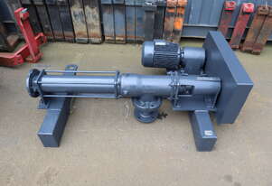 Chocolate Progressive Cavity Pump - Allweiler SNP200.2 H12