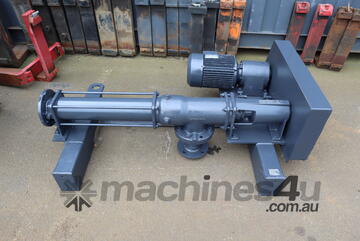 Chocolate Progressive Cavity Pump - Allweiler SNP200.2 H12