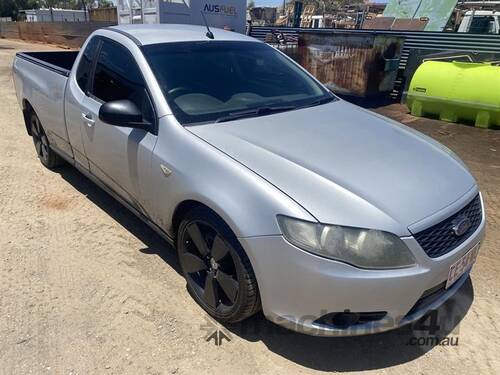 Ford Falcon FG UTE