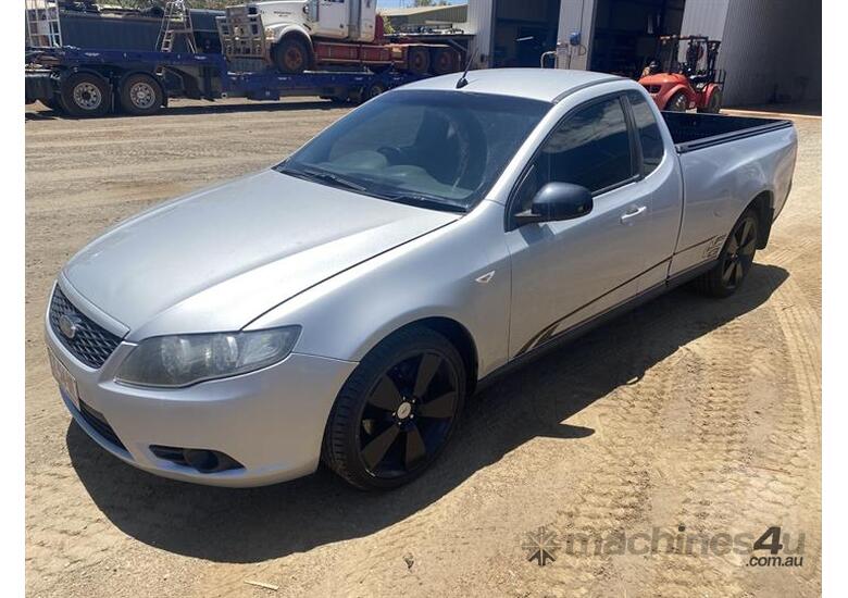 Buy Used Ford Ford Falcon FG UTE Utes in , - Listed on Machines4u