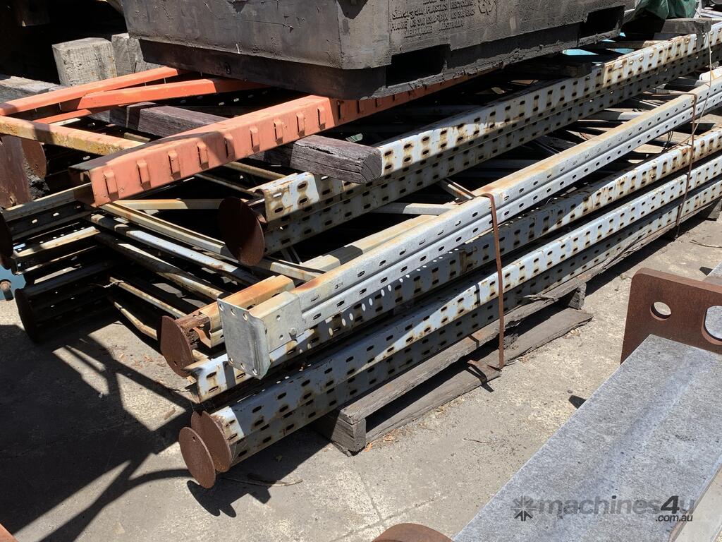 Used Not Specified Unknown Pallet racking extra large Racking/Shelving