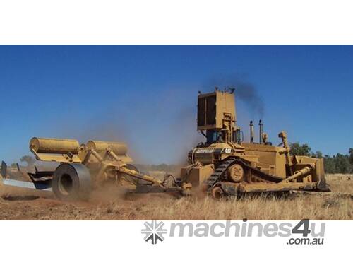 Caterpillar D12R Super Dozer (D11 Modified)