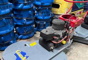 Polivac GAZDA42 106CM GAS BURNISHER