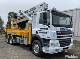 2007 DAF FAT CF85 - picture0' - Click to enlarge