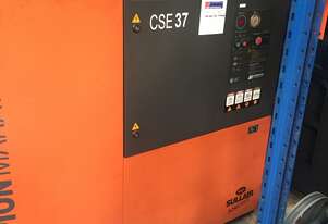 Champion CSF37 Rotary Screw Compressor