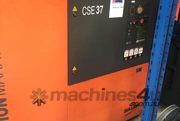 Champion CSF37 Rotary Screw Compressor
