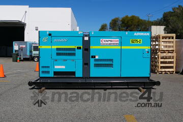 AIRMAN MINE SPEC 270KVA PRIME POWER GENERATORS SDG300S-3A6