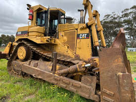 Caterpillar D9R Std Tracked-Dozer Dozer - picture0' - Click to enlarge