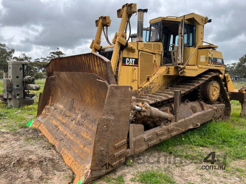 Caterpillar D9R Std Tracked-Dozer Dozer