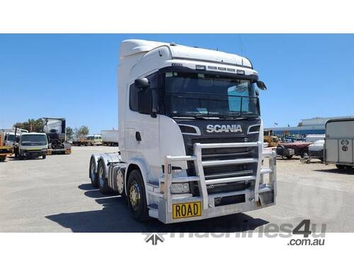 Scania R620