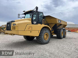 CATERPILLAR 745 Dump Truck  - picture0' - Click to enlarge