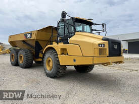 CATERPILLAR 745 Dump Truck  - picture1' - Click to enlarge