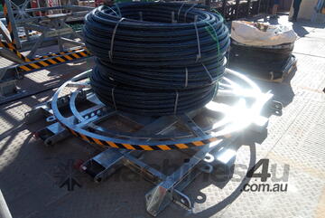 Pipe Decoiling Equipment