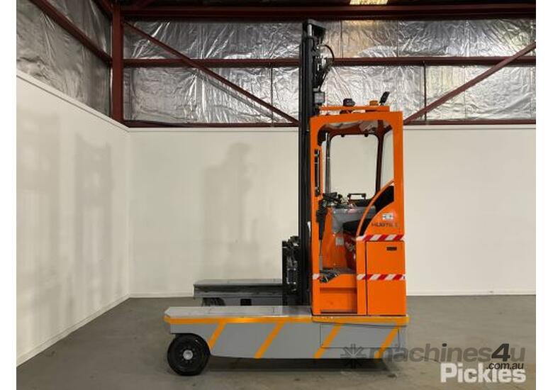 Used hubtex Hubtex DQ45G 3050 Counterbalance Forklifts in , Listed on Machines4u