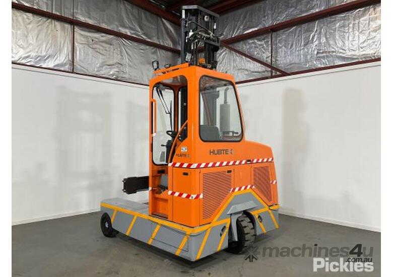 Used hubtex Hubtex DQ45G 3050 Counterbalance Forklifts in , Listed on Machines4u