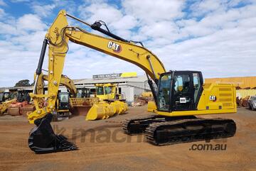   2020 Caterpillar 323 Next Gen 07C Excavator *CONDITIONS APPLY*