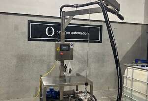 Omicron Automation Boom Filler - Mobile Filling Machine (10L to 1000L) - 100% Australian Made