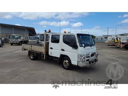 Fuso Canter