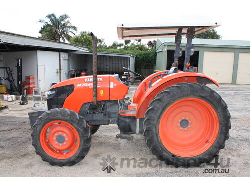 Kubota M7040 Rops 2012