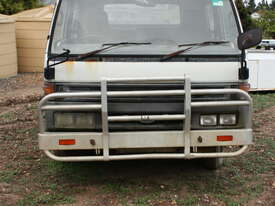 Ford Trader Dual Cab Farm Truck - picture0' - Click to enlarge