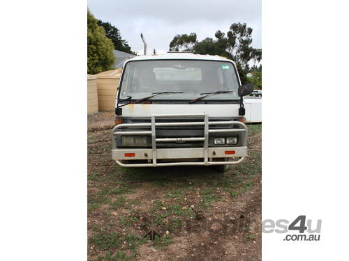 Ford Trader Dual Cab Farm Truck