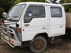 Ford Trader Dual Cab Farm Truck - picture0' - Click to enlarge