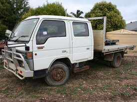 Ford Trader Dual Cab Farm Truck - picture1' - Click to enlarge