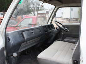 Ford Trader Dual Cab Farm Truck - picture2' - Click to enlarge